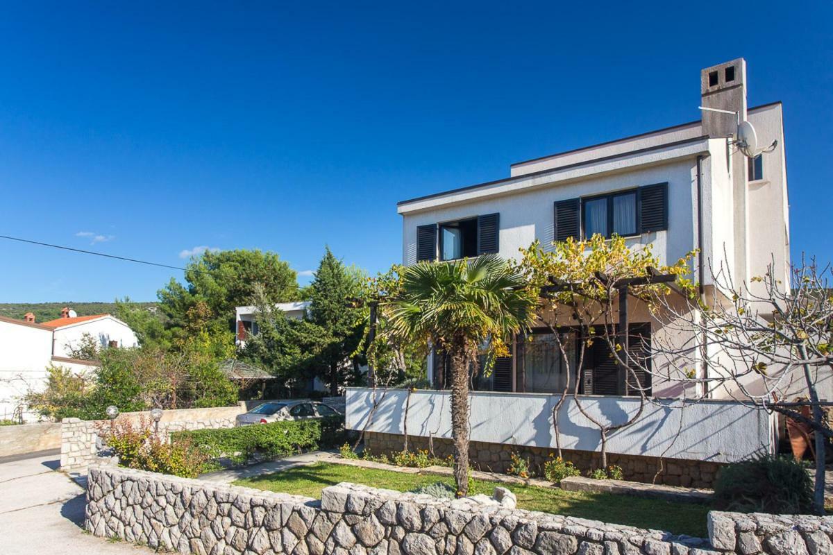 2-Bedroom Apartment 300M From Beach In Punat Ngoại thất bức ảnh